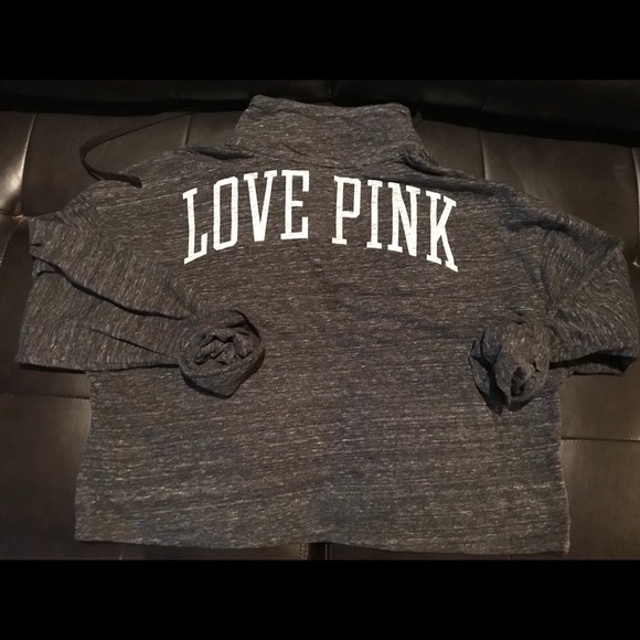 Victoria’s Secret Crop Top - Picture 2 of 2